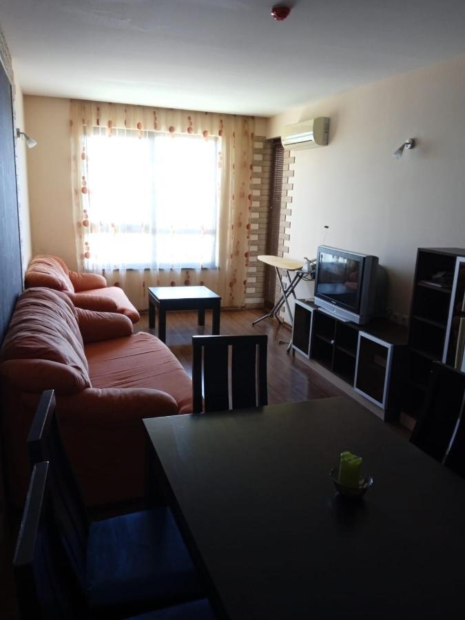 Адмирал- Сирена Golden Sands Exteriör bild