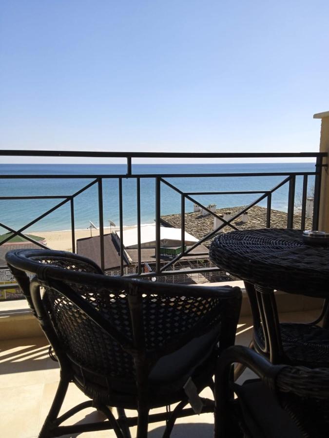 Адмирал- Сирена Golden Sands Exteriör bild
