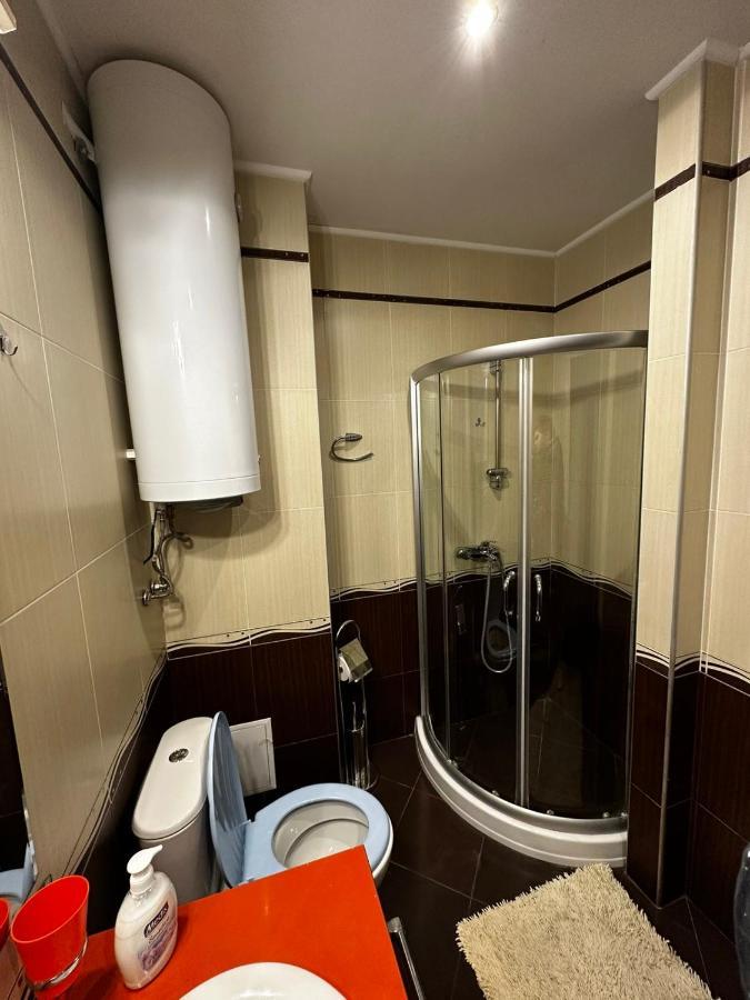 Адмирал- Сирена Golden Sands Exteriör bild