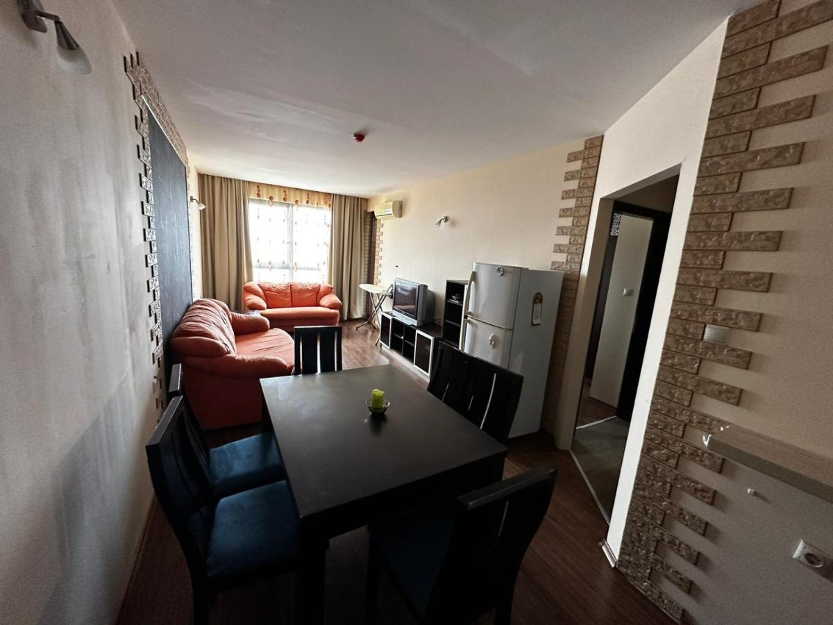 Адмирал- Сирена Golden Sands Exteriör bild