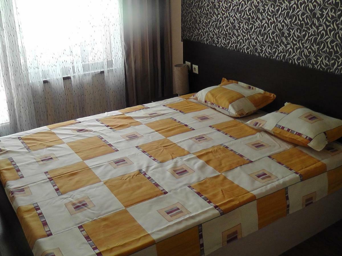 Адмирал- Сирена Golden Sands Exteriör bild
