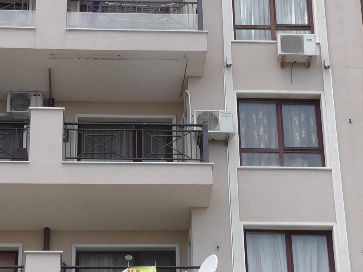 Адмирал- Сирена Golden Sands Exteriör bild