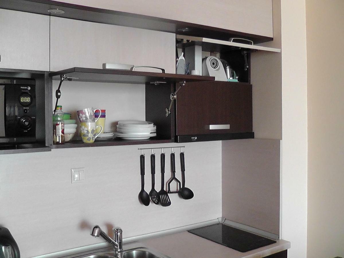 Адмирал- Сирена Golden Sands Exteriör bild